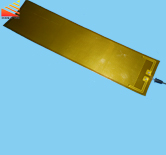 USB聚酰亚胺金属发热片 HX-PI-013